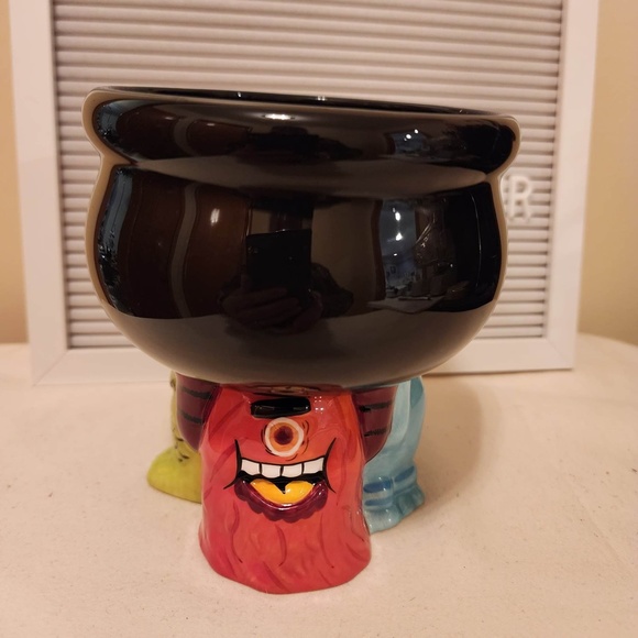 Halloween 09 Snack / Trinket Dish - Picture 5 of 6